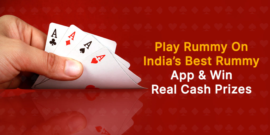 play rummy app for real cash